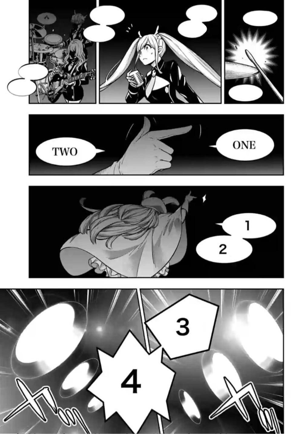 Majo Taisen: 32-nin no Isai no Majo wa Koroshiau Chap 31 - Next Chap 32
