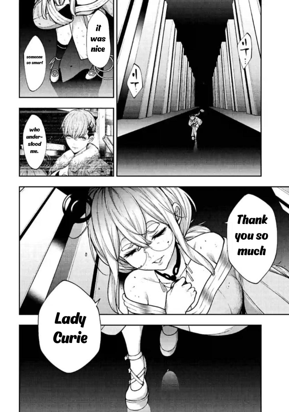 Majo Taisen: 32-nin no Isai no Majo wa Koroshiau Chap 31 - Next Chap 32