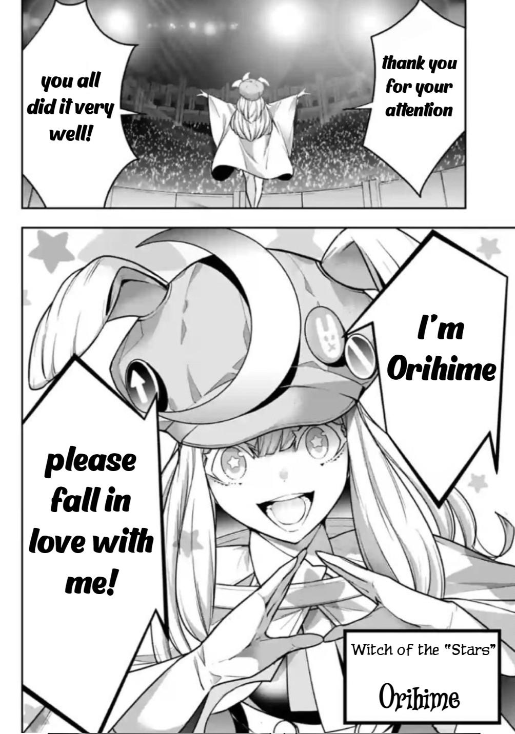 Majo Taisen: 32-nin no Isai no Majo wa Koroshiau Chap 31 - Next Chap 32