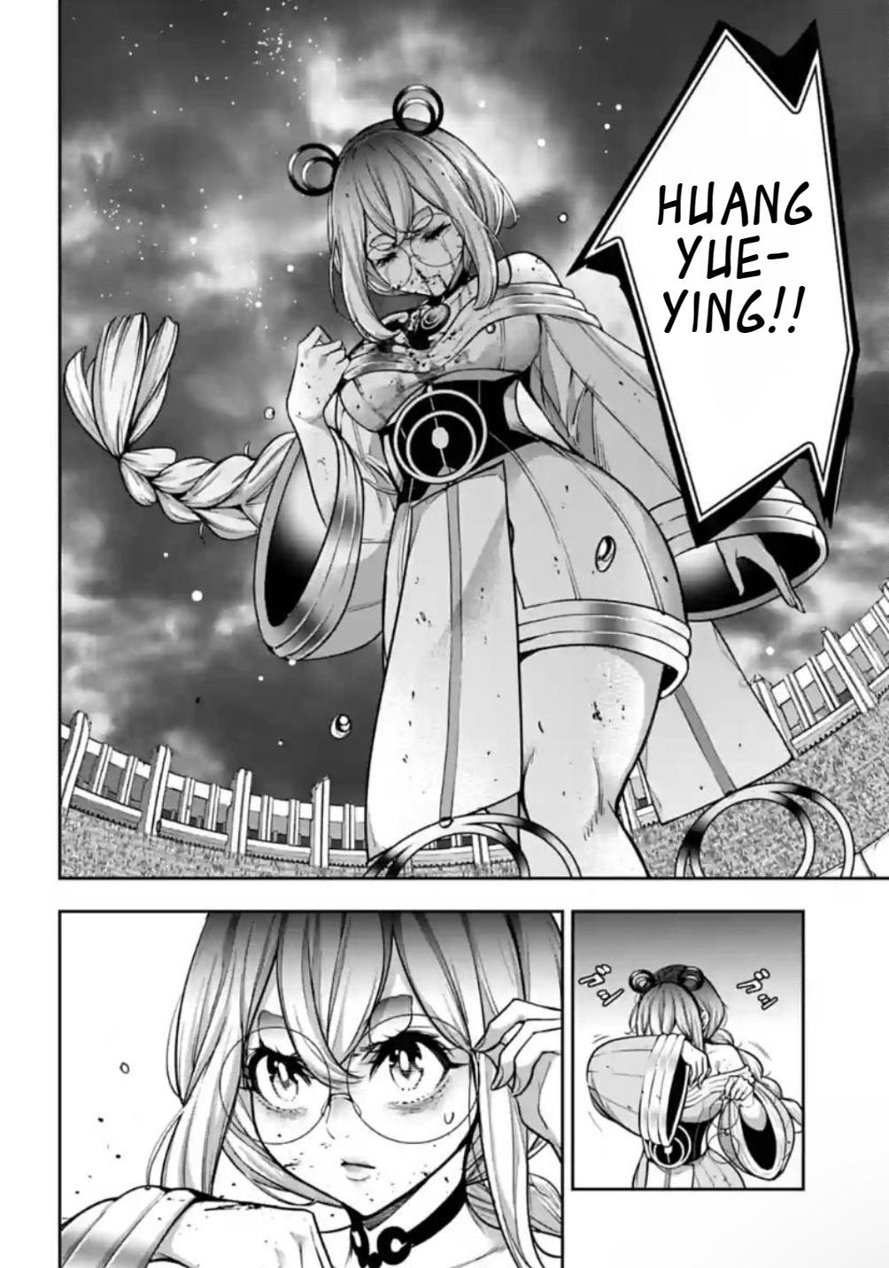 Majo Taisen: 32-nin no Isai no Majo wa Koroshiau Chap 31 - Next Chap 32