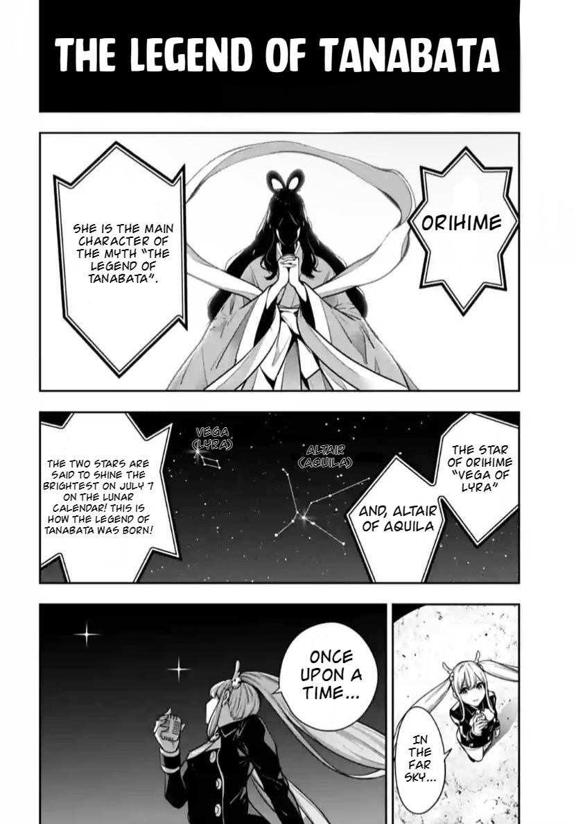Majo Taisen: 32-nin no Isai no Majo wa Koroshiau Chap 32 - Next Chap 33