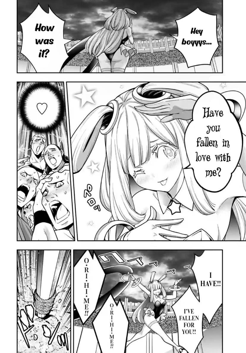 Majo Taisen: 32-nin no Isai no Majo wa Koroshiau Chap 32 - Next Chap 33