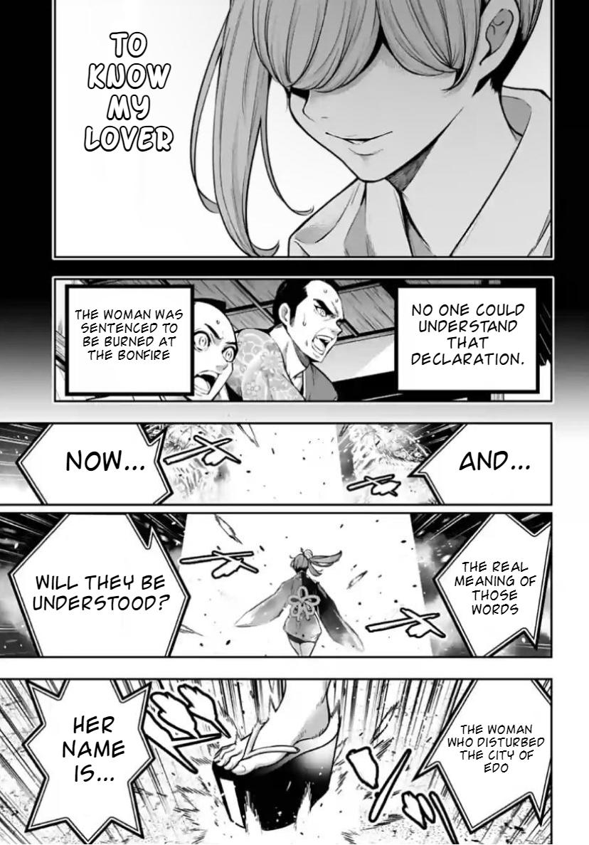 Majo Taisen: 32-nin no Isai no Majo wa Koroshiau Chap 32 - Next Chap 33