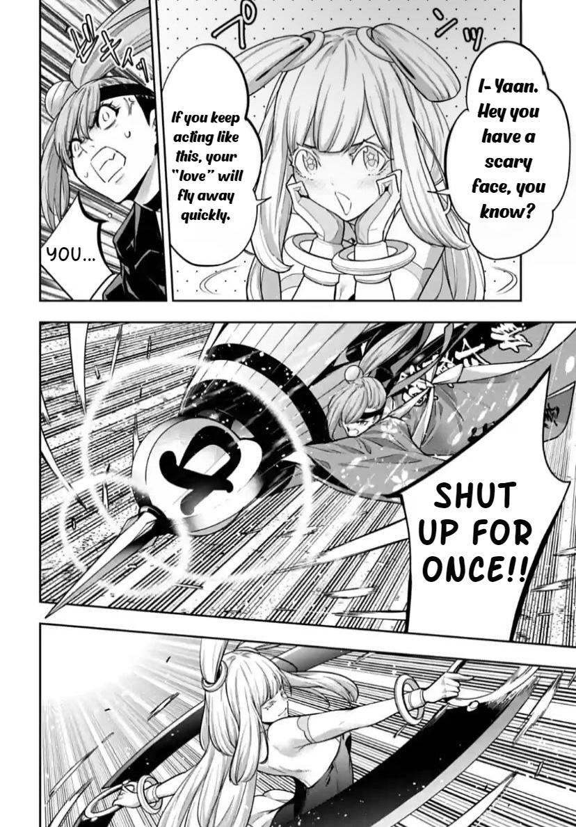 Majo Taisen: 32-nin no Isai no Majo wa Koroshiau Chap 32 - Next Chap 33