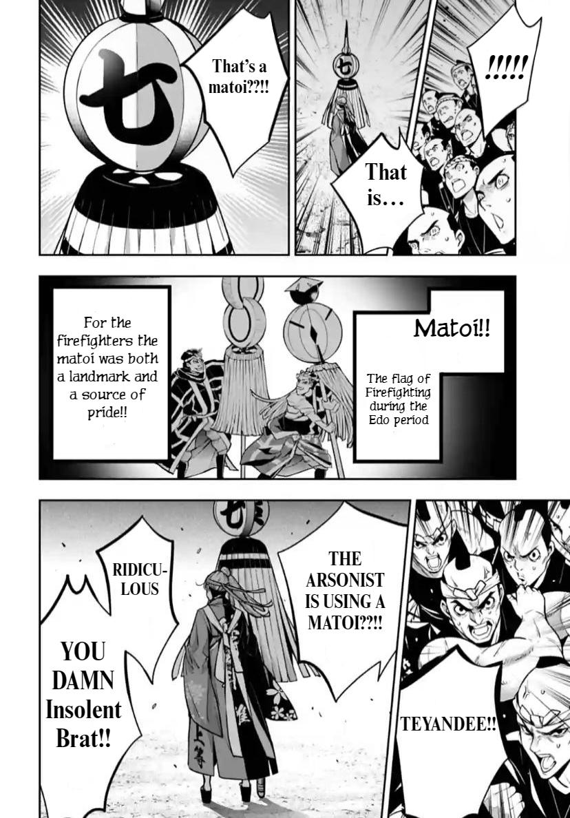 Majo Taisen: 32-nin no Isai no Majo wa Koroshiau Chap 32 - Next Chap 33