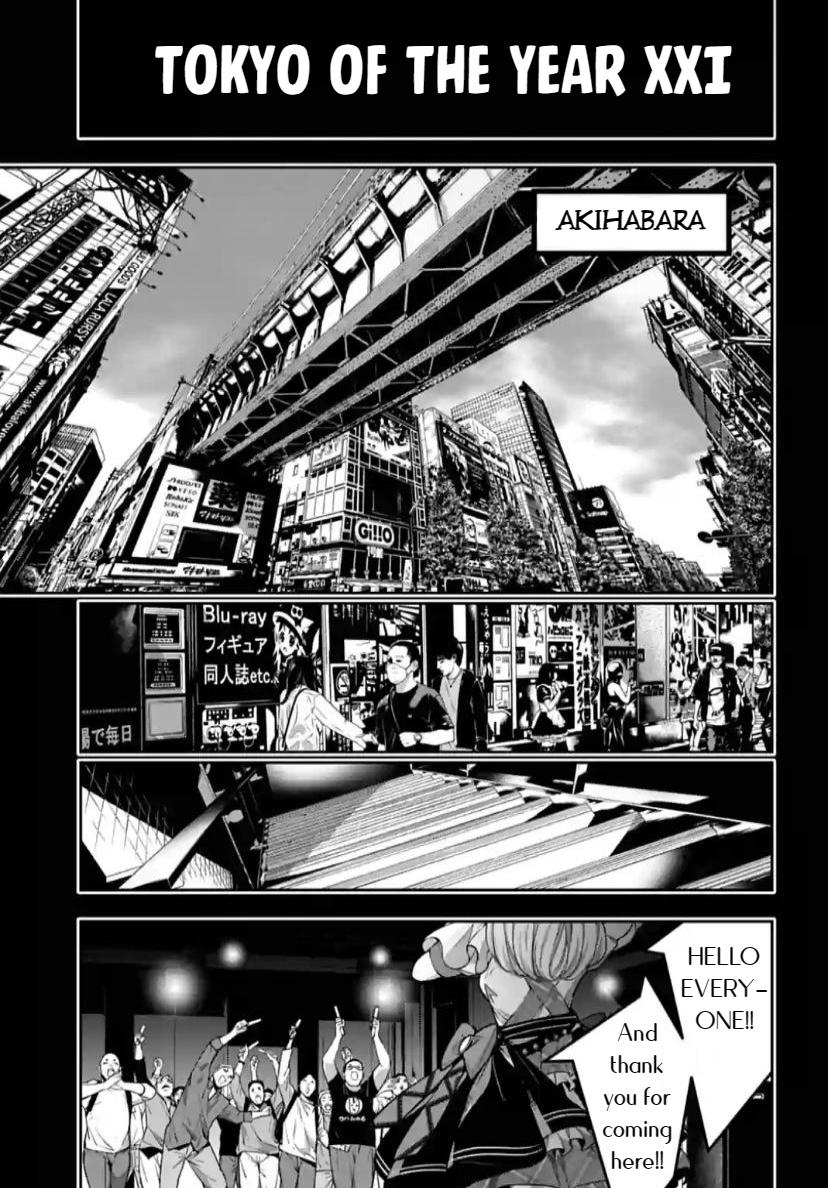 Majo Taisen: 32-nin no Isai no Majo wa Koroshiau Chap 32 - Next Chap 33