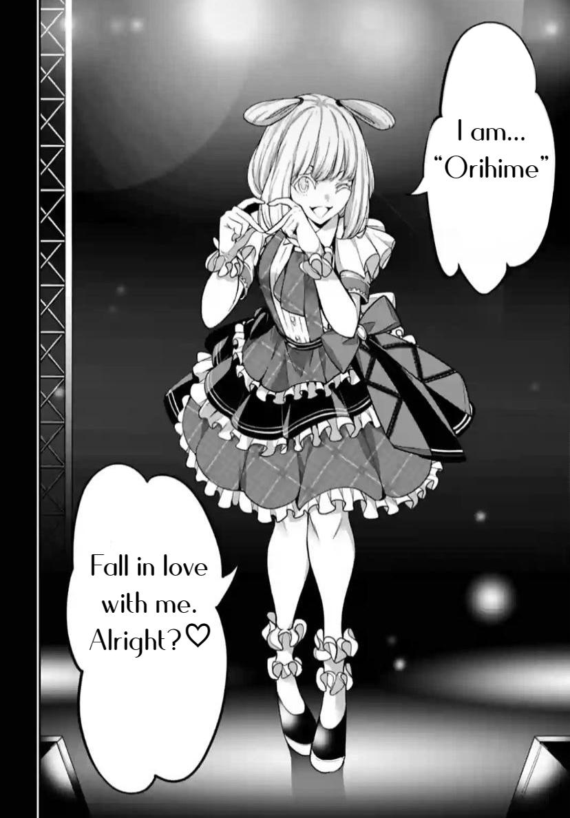 Majo Taisen: 32-nin no Isai no Majo wa Koroshiau Chap 32 - Next Chap 33