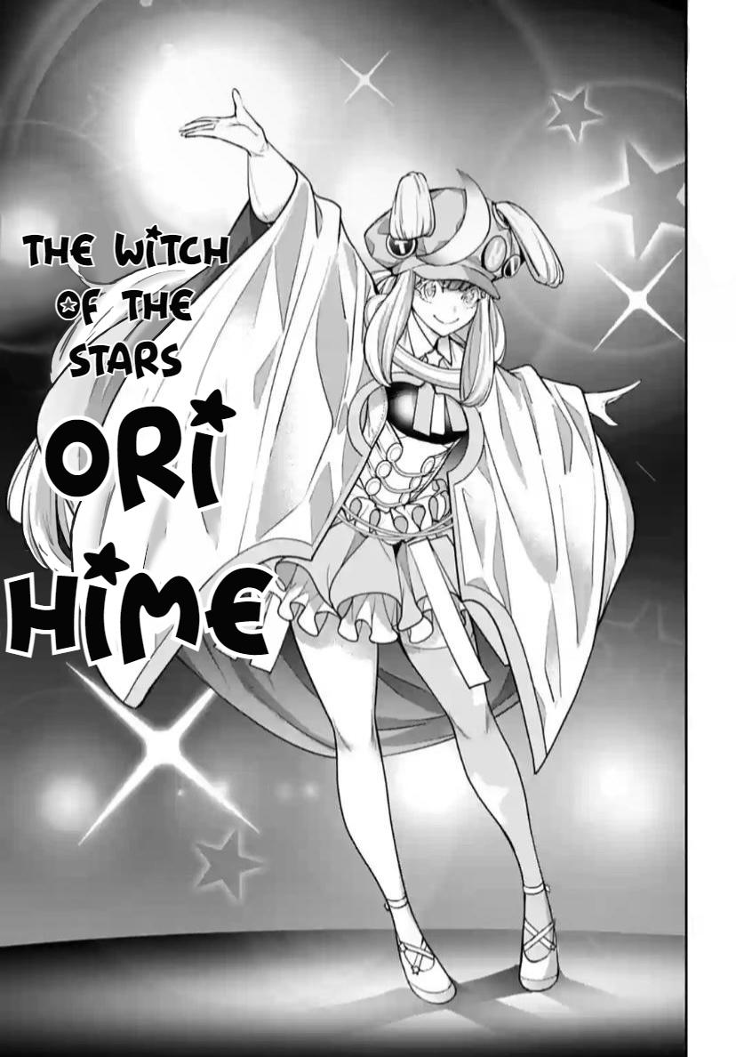 Majo Taisen: 32-nin no Isai no Majo wa Koroshiau Chap 32 - Next Chap 33