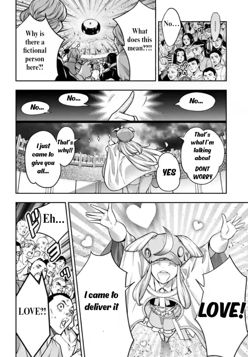 Majo Taisen: 32-nin no Isai no Majo wa Koroshiau Chap 32 - Next Chap 33