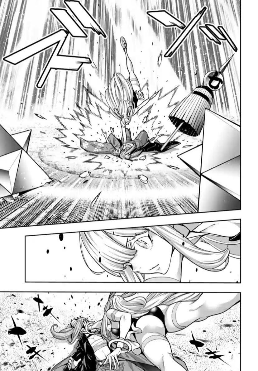 The War of Greedy Witches Chap 33 - Next Chap 34