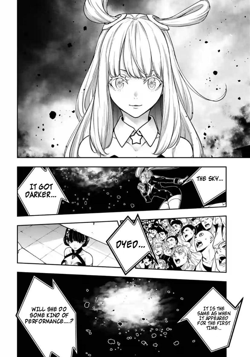 The War of Greedy Witches Chap 33 - Next Chap 34