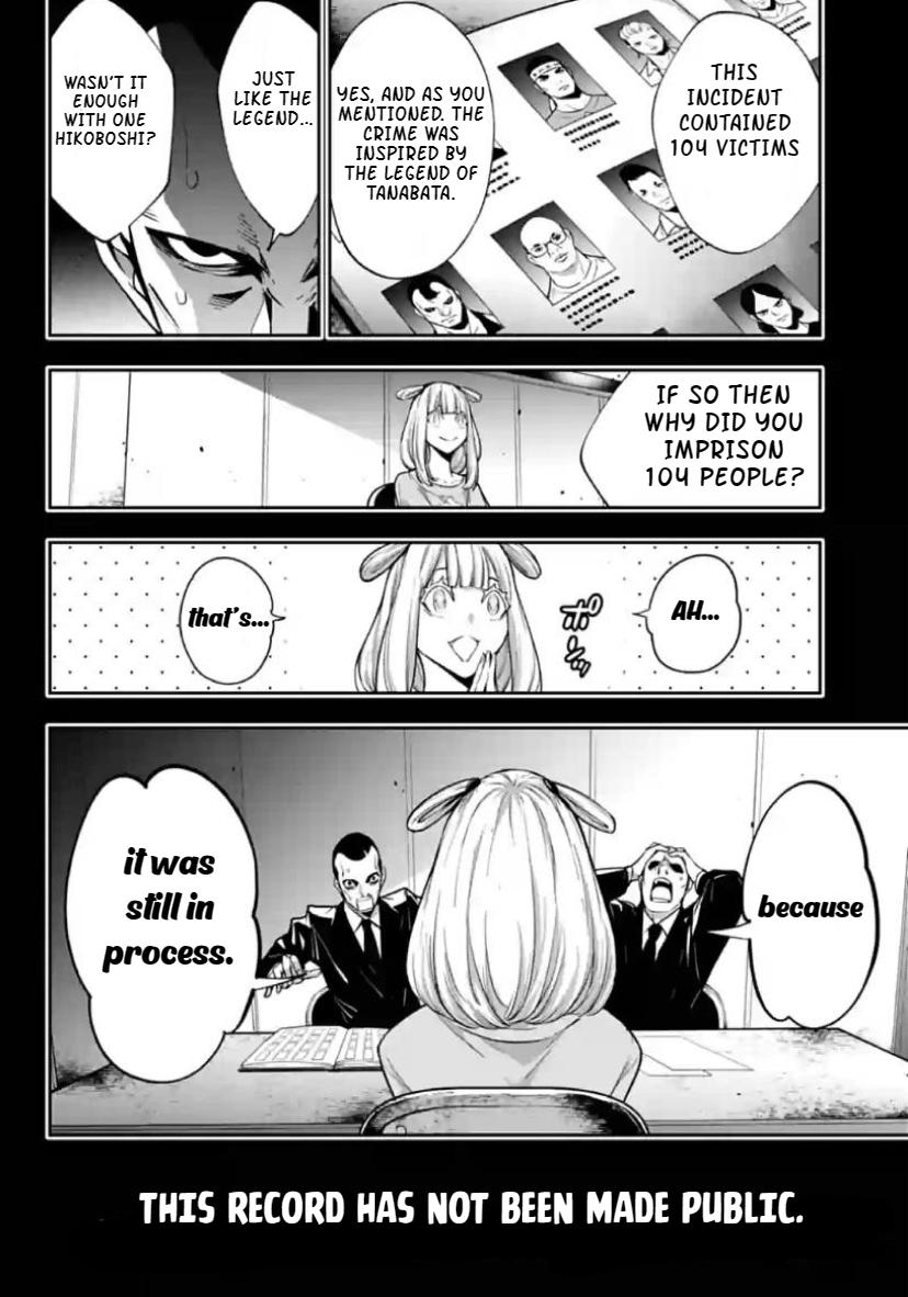 Majo Taisen: 32-nin no Isai no Majo wa Koroshiau Chap 33 - Next Chap 34