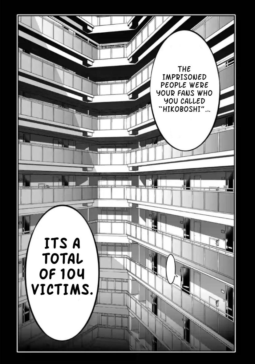 Majo Taisen: 32-nin no Isai no Majo wa Koroshiau Chap 33 - Next Chap 34