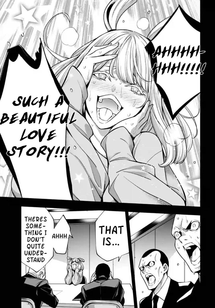 Majo Taisen: 32-nin no Isai no Majo wa Koroshiau Chap 33 - Next Chap 34