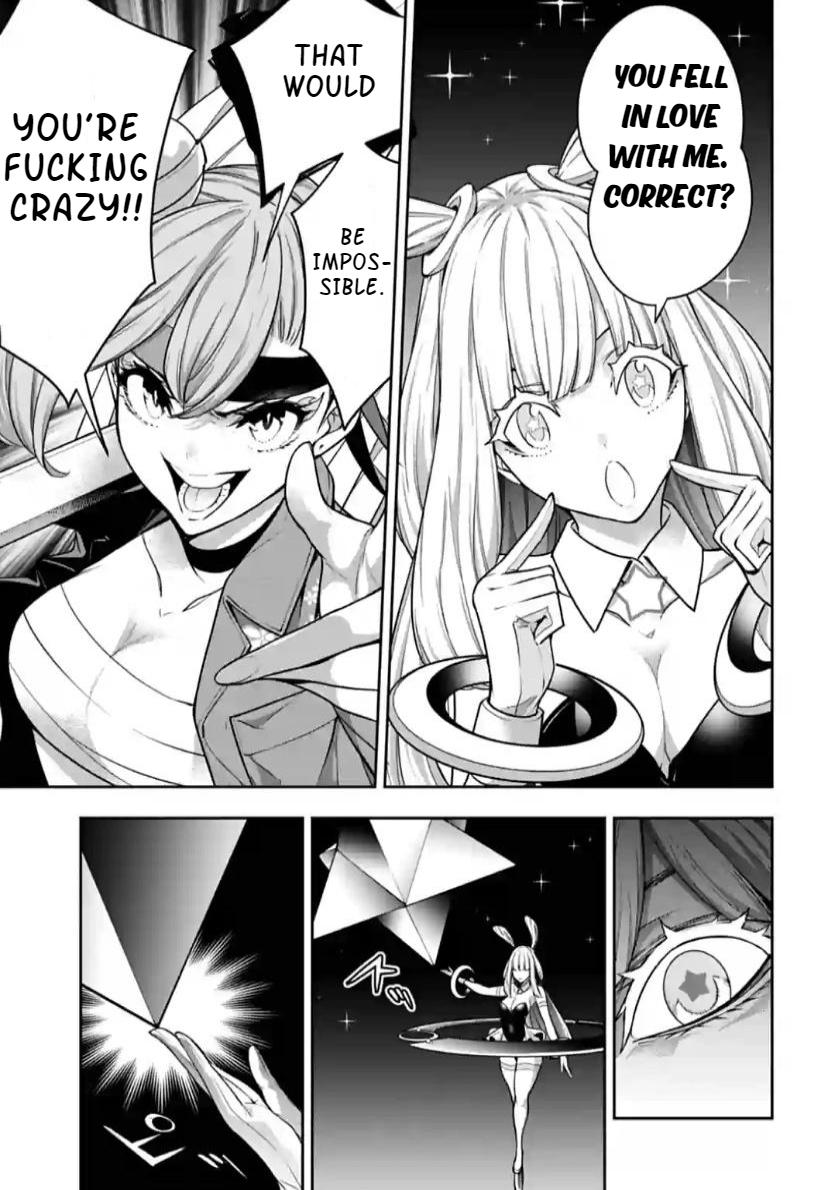 Majo Taisen: 32-nin no Isai no Majo wa Koroshiau Chap 33 - Next Chap 34