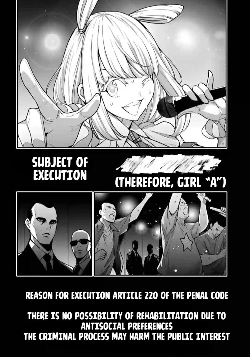 Majo Taisen: 32-nin no Isai no Majo wa Koroshiau Chap 33 - Next Chap 34