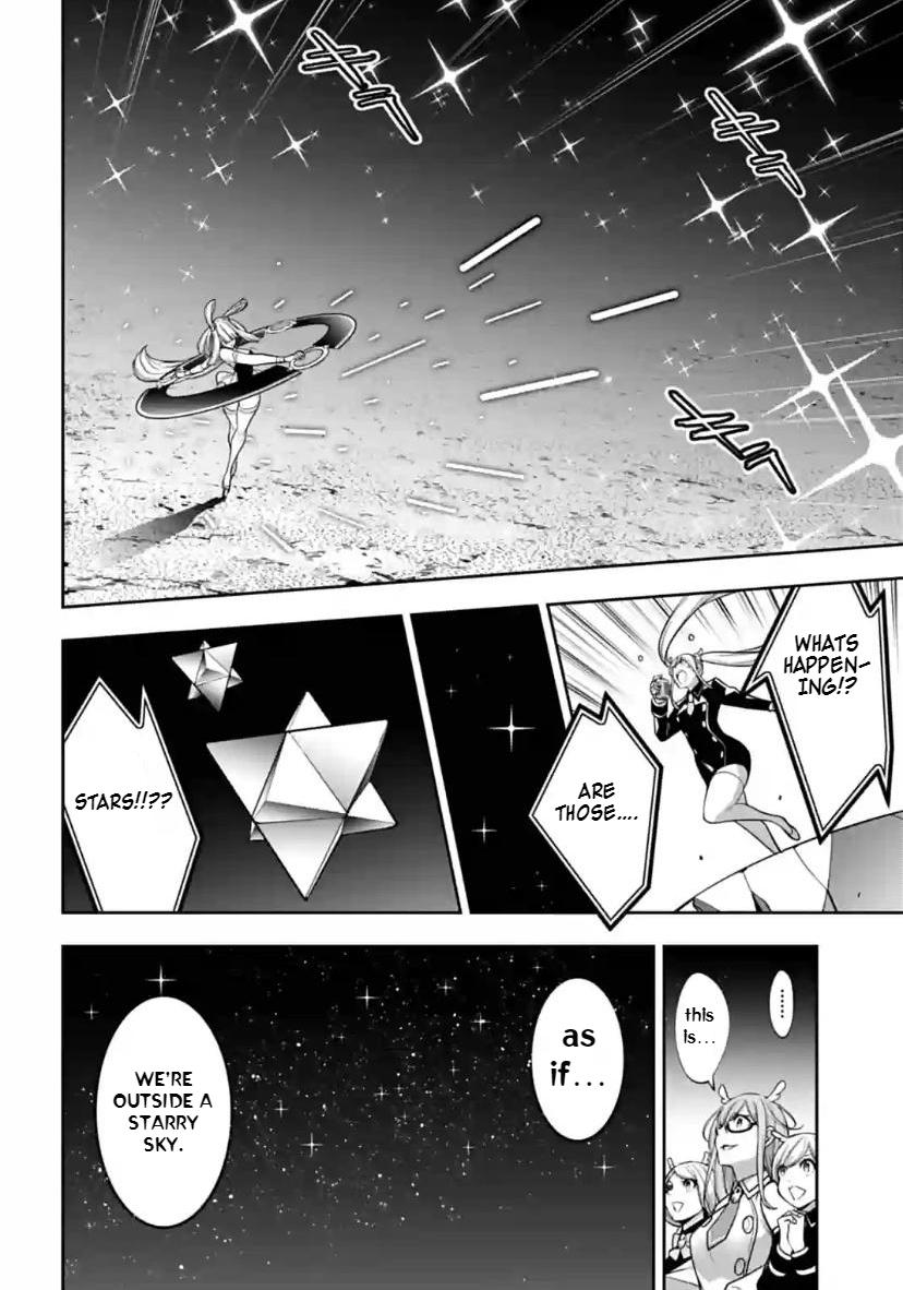 Majo Taisen: 32-nin no Isai no Majo wa Koroshiau Chap 33 - Next Chap 34