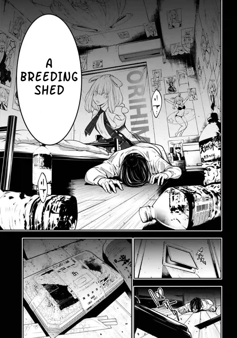 Majo Taisen: 32-nin no Isai no Majo wa Koroshiau Chap 33 - Next Chap 34