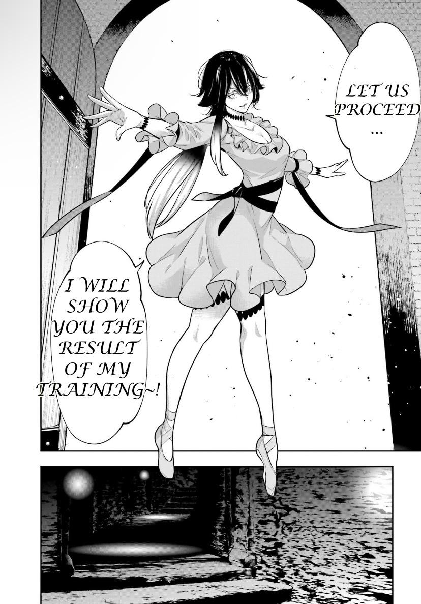 Majo Taisen: 32-nin no Isai no Majo wa Koroshiau Chap 44 - Next Chap 45