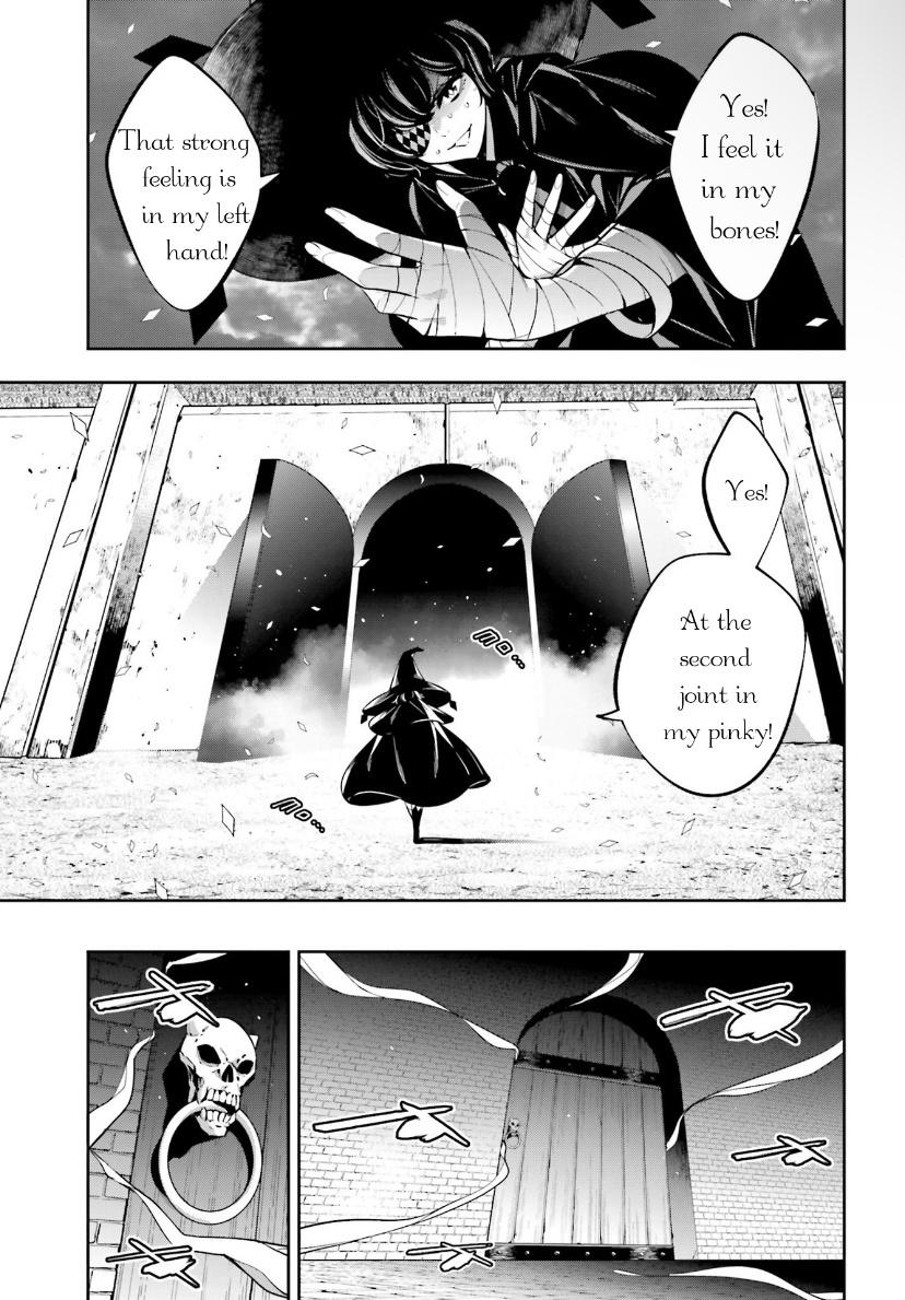 Majo Taisen: 32-nin no Isai no Majo wa Koroshiau Chap 44 - Next Chap 45