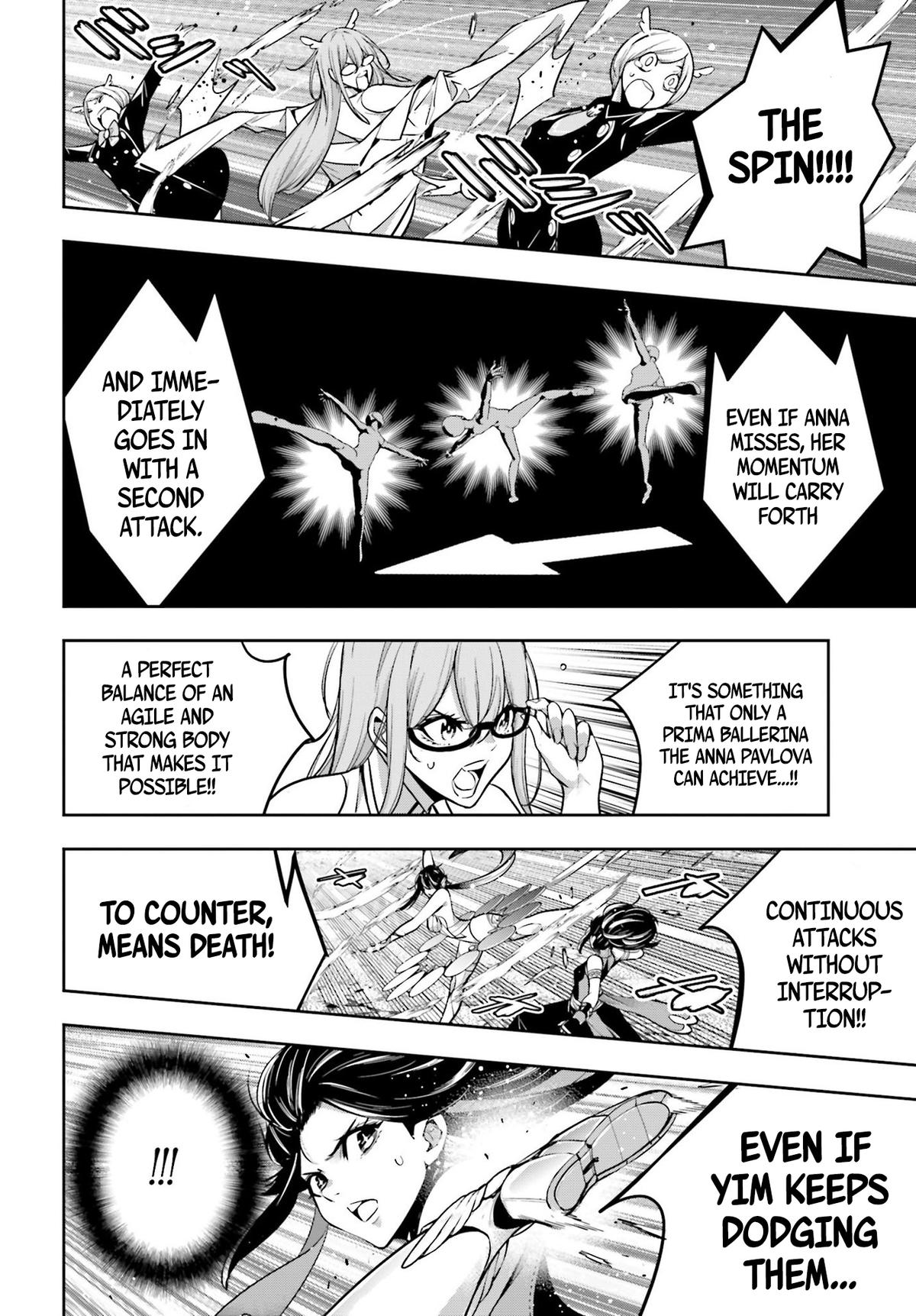 Majo Taisen: 32-nin no Isai no Majo wa Koroshiau Chap 45 - Next Chap 46