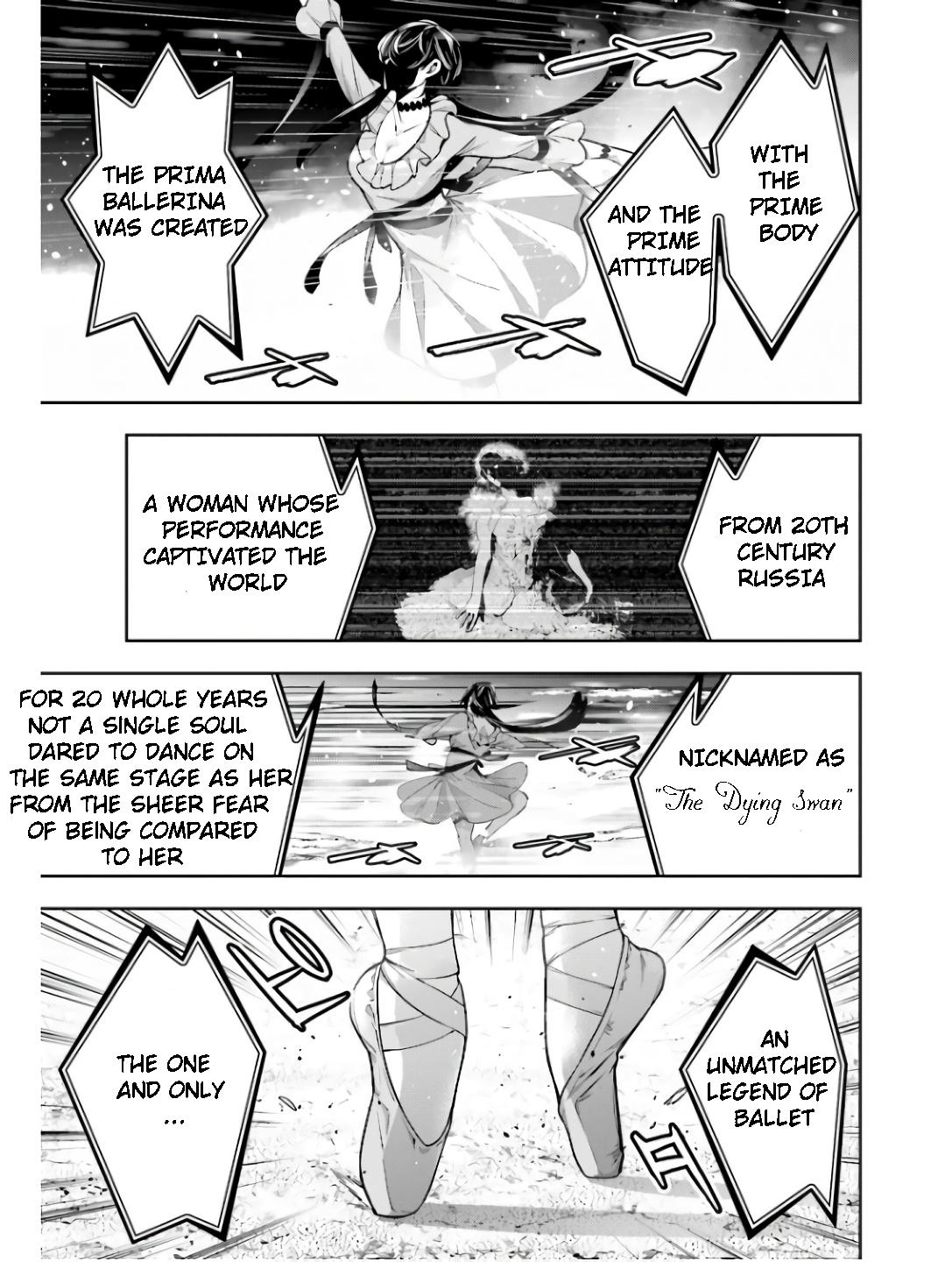 Majo Taisen: 32-nin no Isai no Majo wa Koroshiau Chap 45 - Next Chap 46