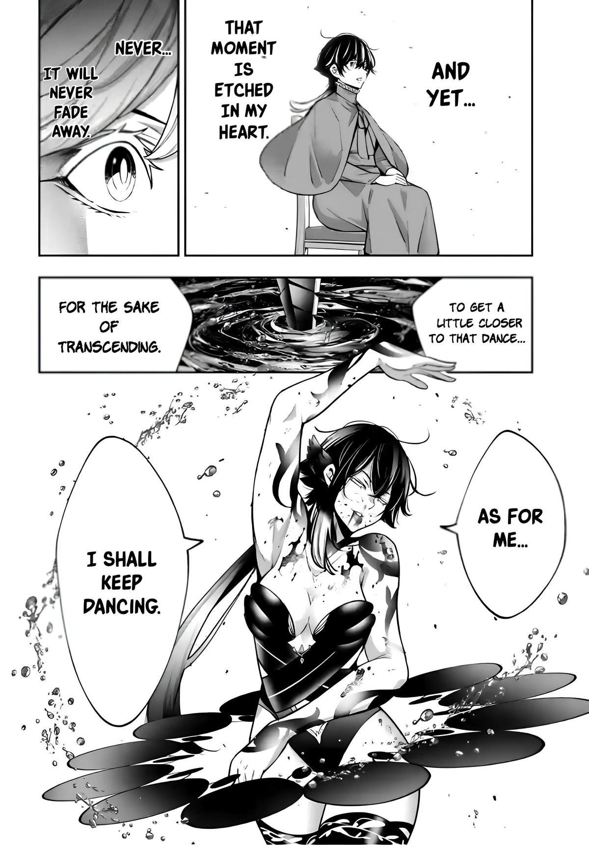Majo Taisen: 32-nin no Isai no Majo wa Koroshiau Chap 48 - Next Chap 49