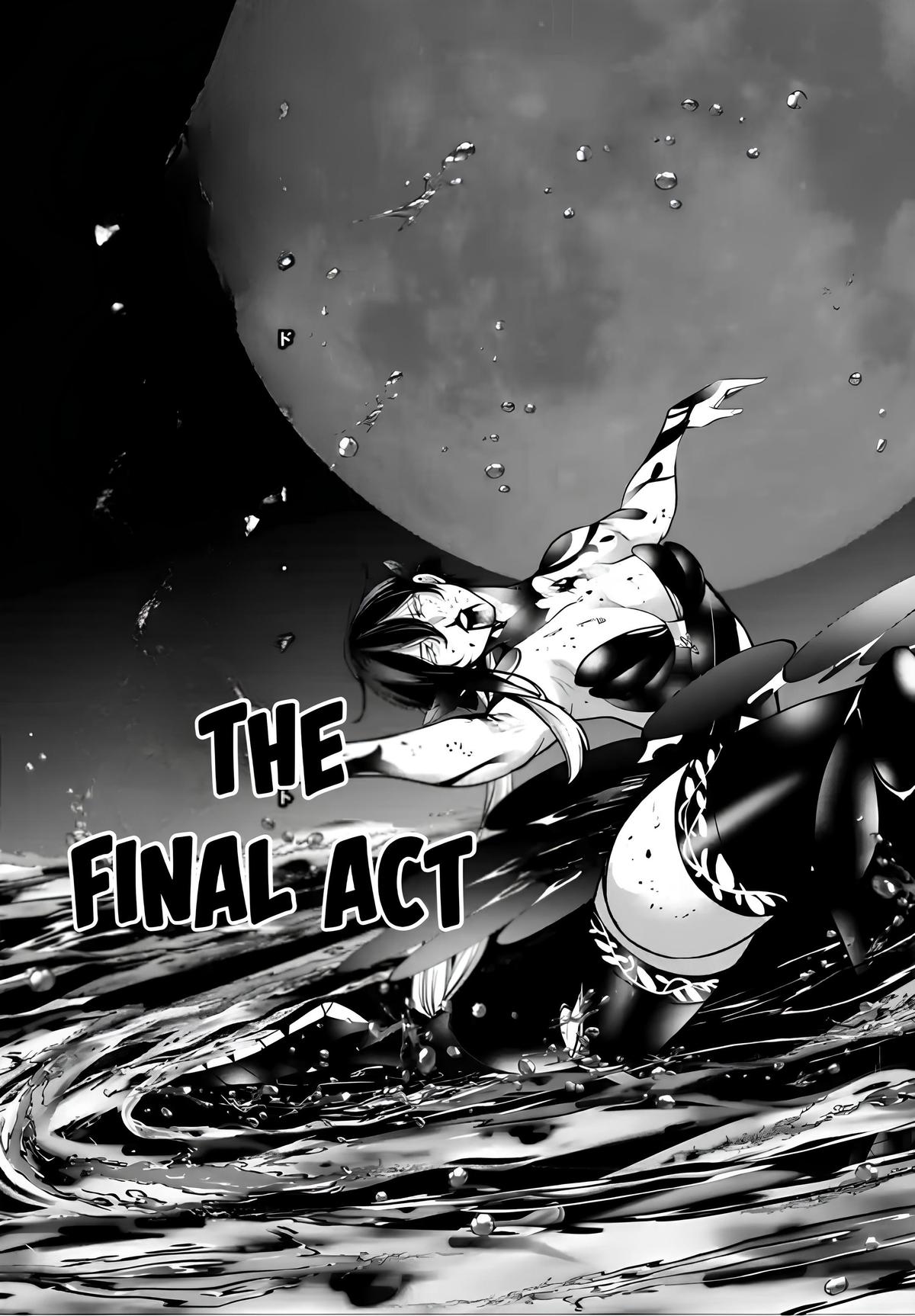 Majo Taisen: 32-nin no Isai no Majo wa Koroshiau Chap 48 - Next Chap 49