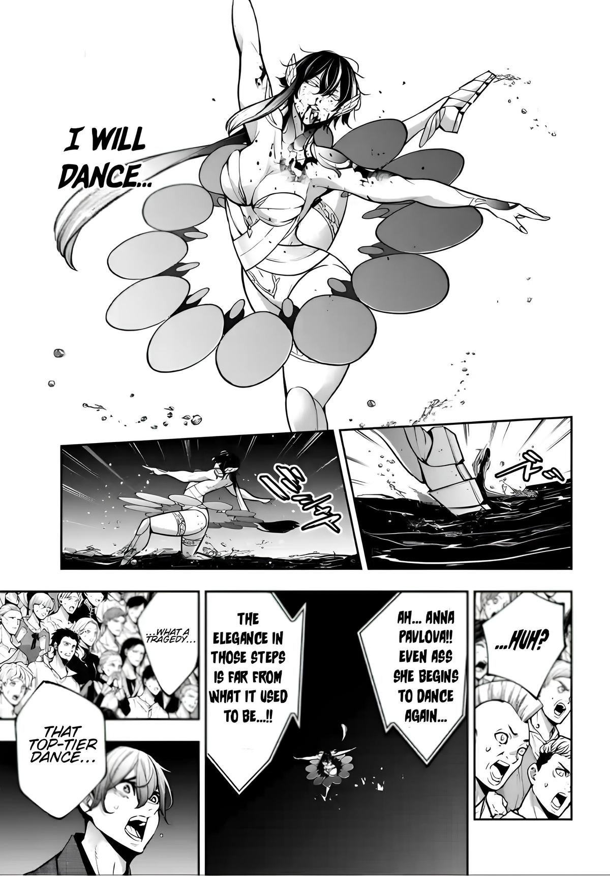 The War of Greedy Witches Chap 48 - Next Chap 49