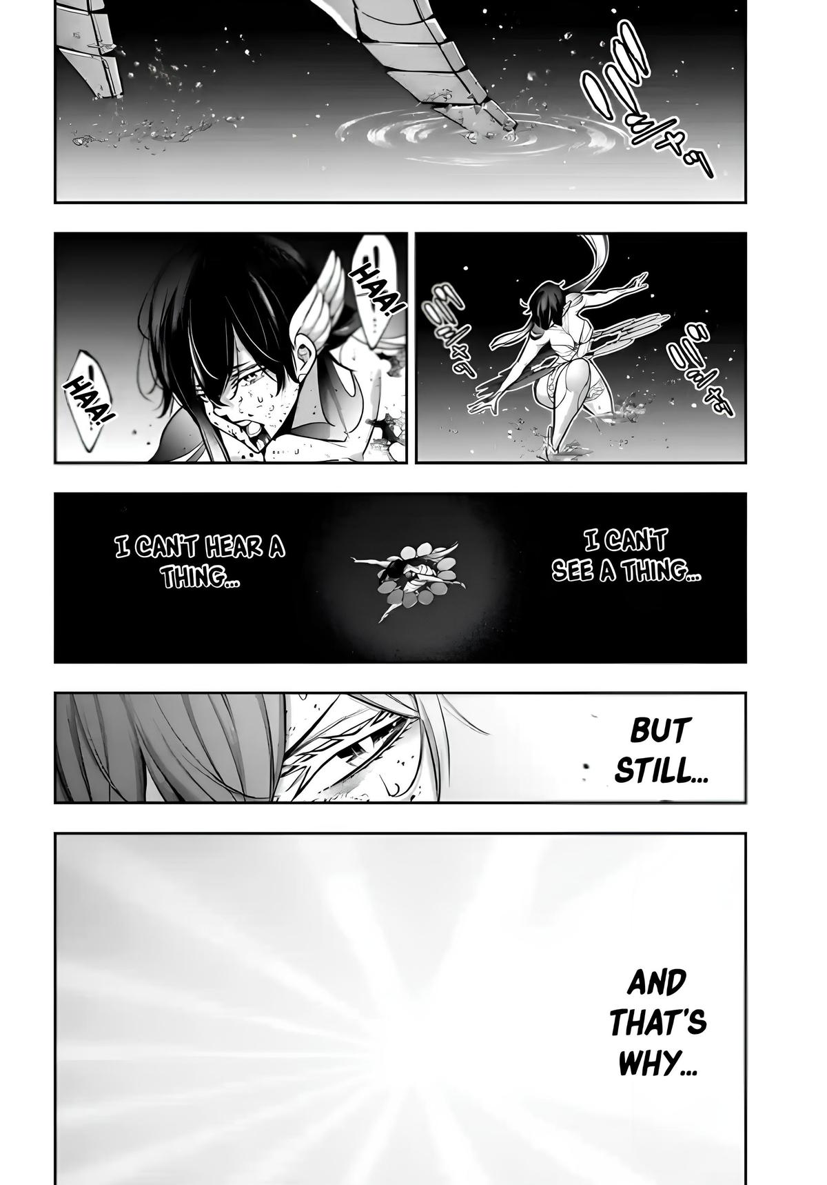 Majo Taisen: 32-nin no Isai no Majo wa Koroshiau Chap 48 - Next Chap 49