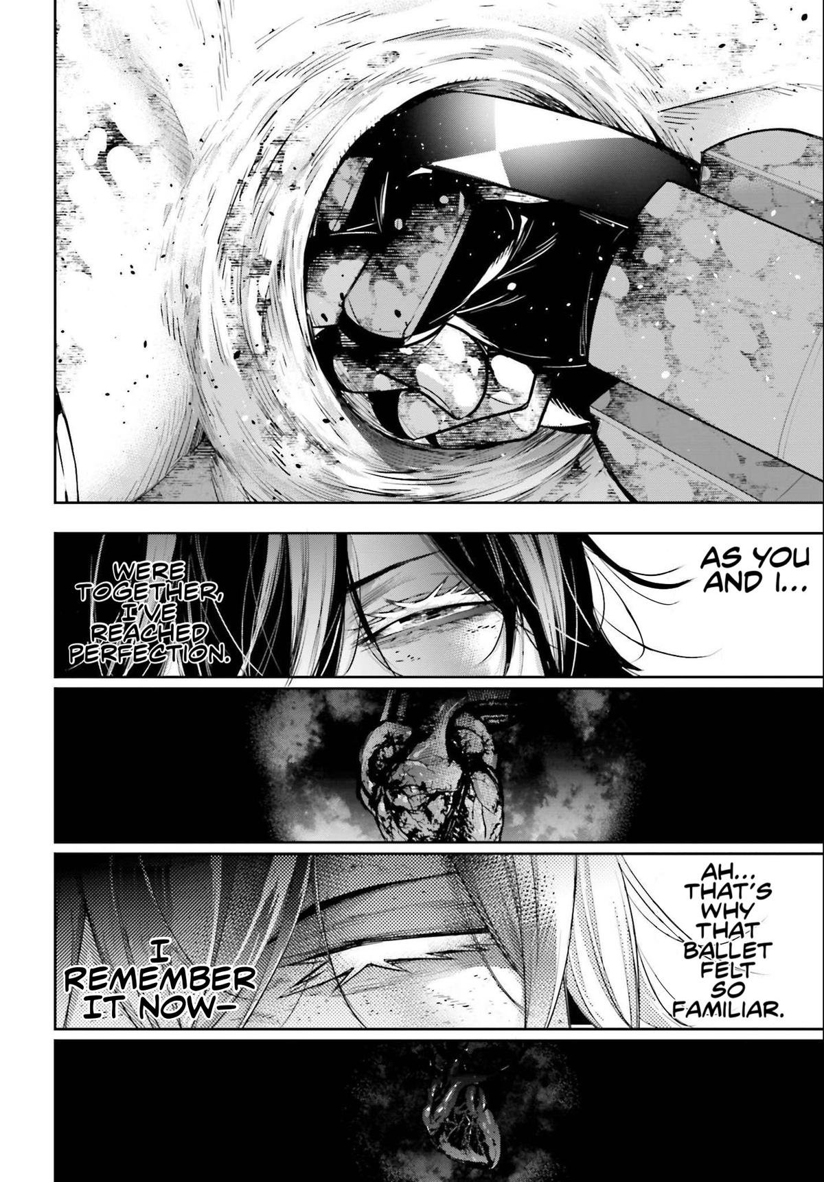 Majo Taisen: 32-nin no Isai no Majo wa Koroshiau Chap 49 - Next Chap 50