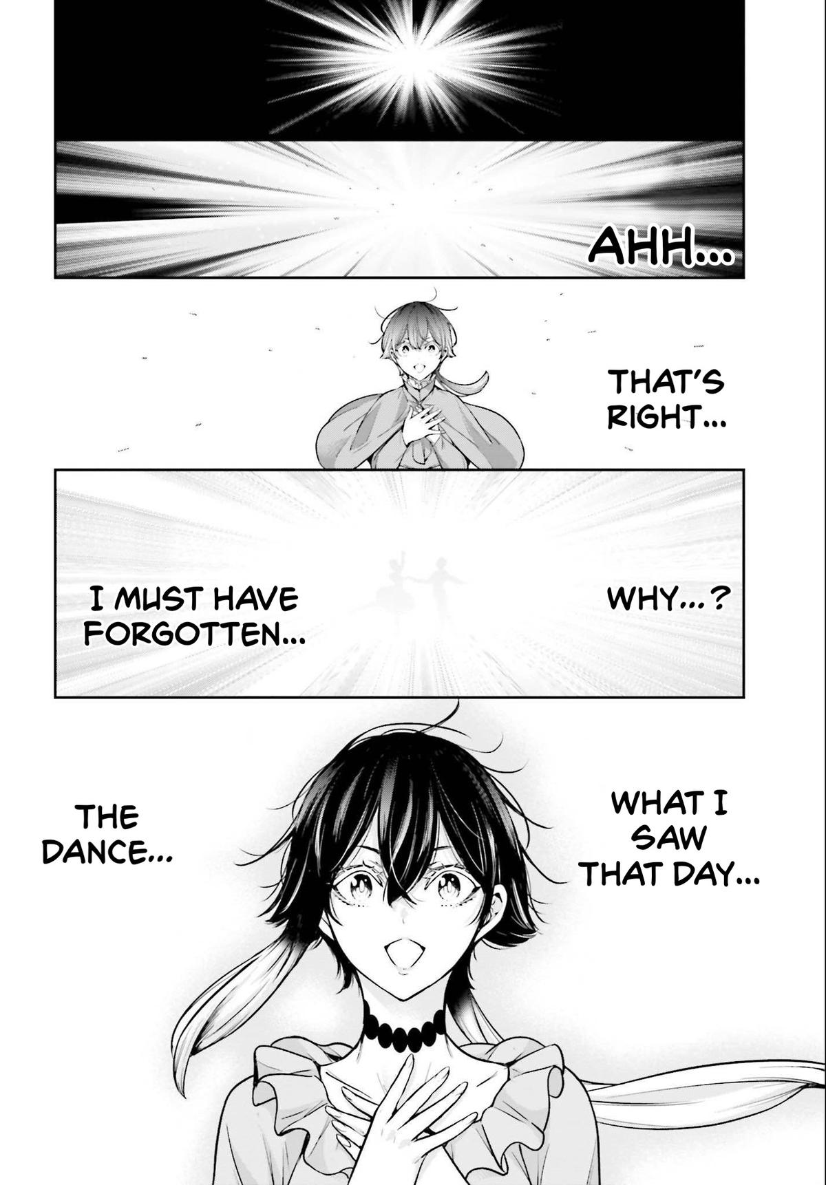 Majo Taisen: 32-nin no Isai no Majo wa Koroshiau Chap 49 - Next Chap 50