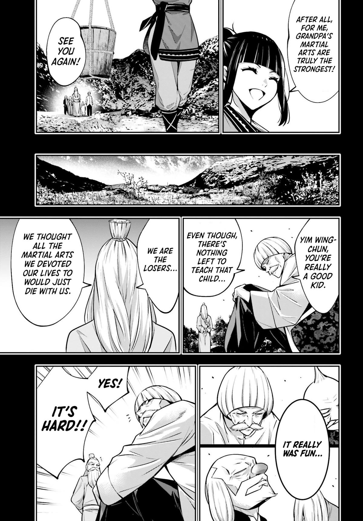 Majo Taisen: 32-nin no Isai no Majo wa Koroshiau Chap 49 - Next Chap 50