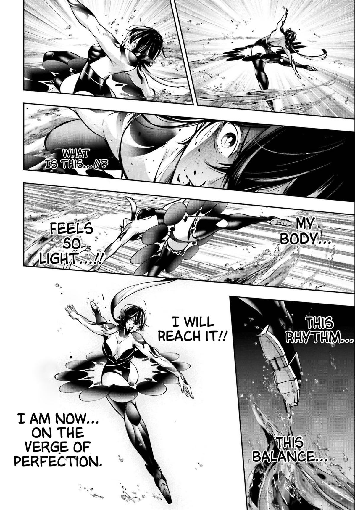 Majo Taisen: 32-nin no Isai no Majo wa Koroshiau Chap 49 - Next Chap 50