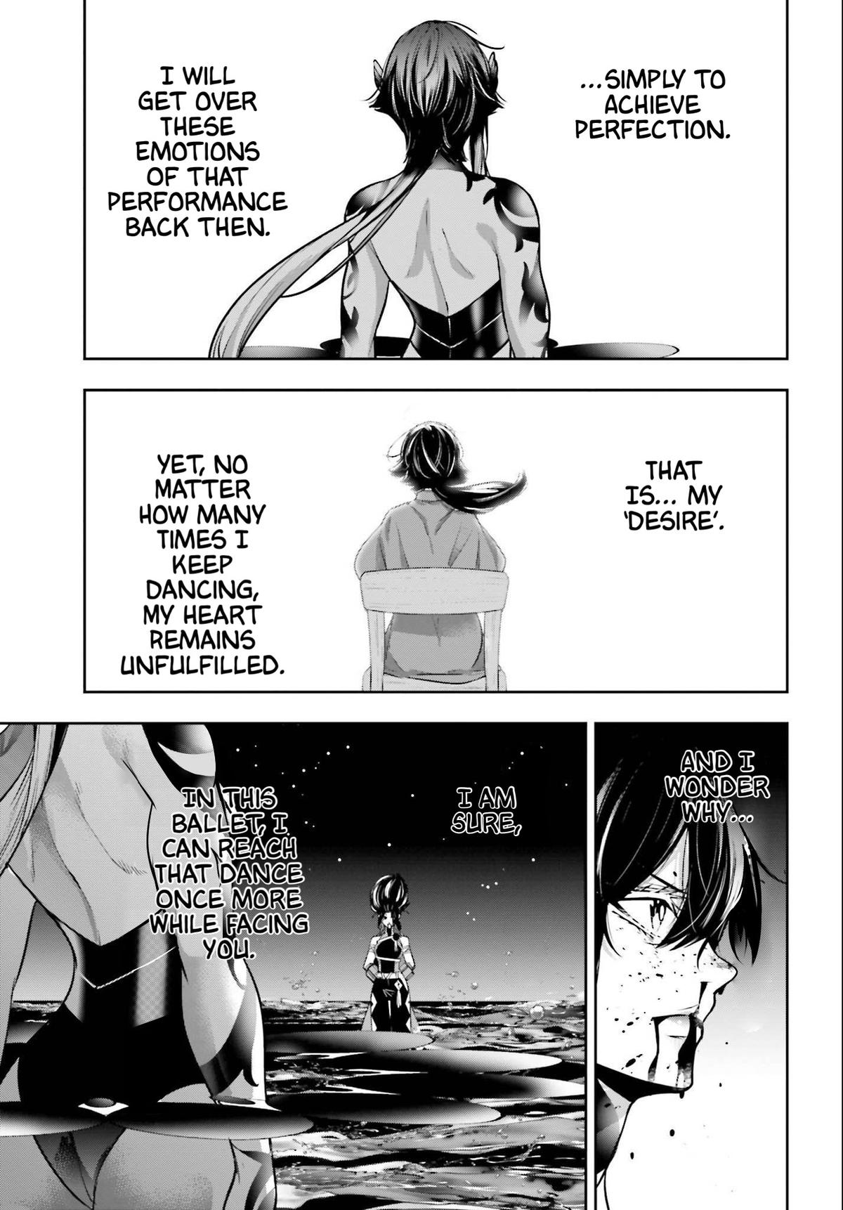Majo Taisen: 32-nin no Isai no Majo wa Koroshiau Chap 49 - Next Chap 50