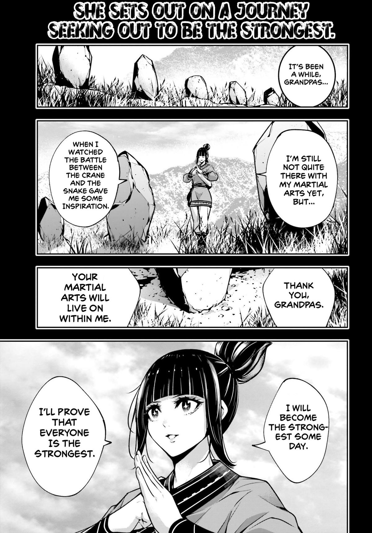 Majo Taisen: 32-nin no Isai no Majo wa Koroshiau Chap 49 - Next Chap 50