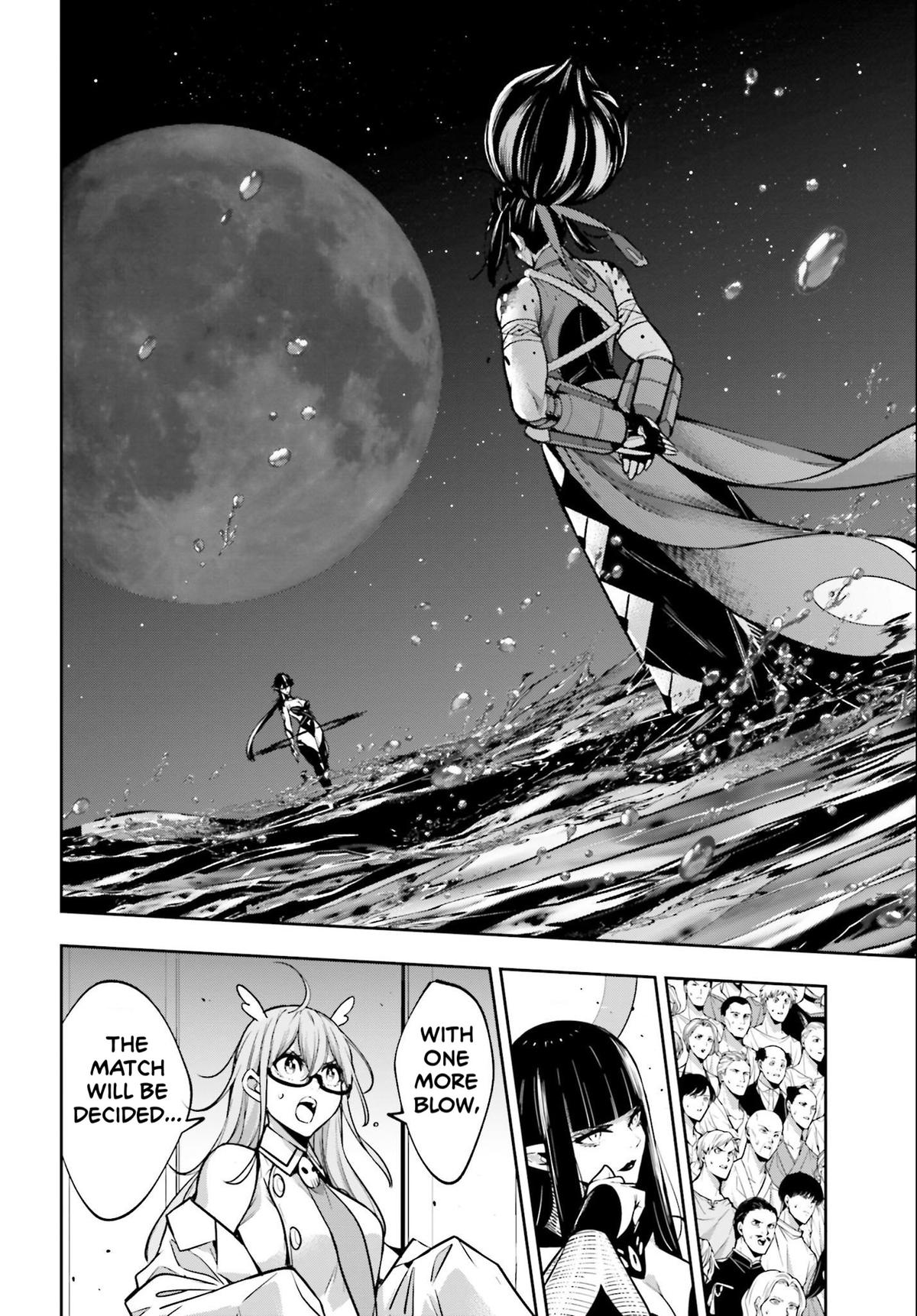 Majo Taisen: 32-nin no Isai no Majo wa Koroshiau Chap 49 - Next Chap 50