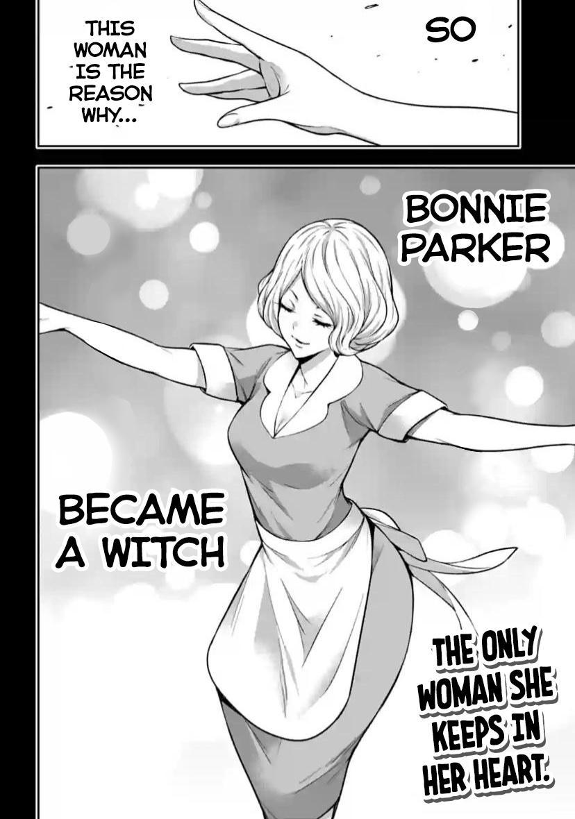Majo Taisen: 32-nin no Isai no Majo wa Koroshiau Chap 40 - Next Chap 41