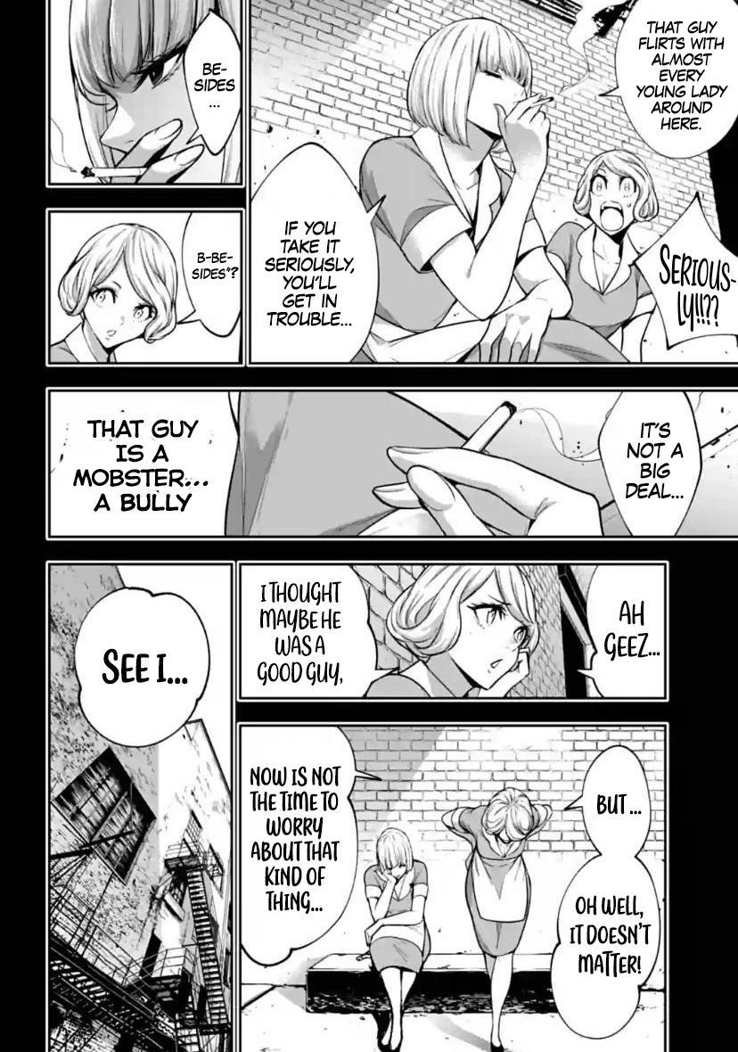 Majo Taisen: 32-nin no Isai no Majo wa Koroshiau Chap 40 - Next Chap 41
