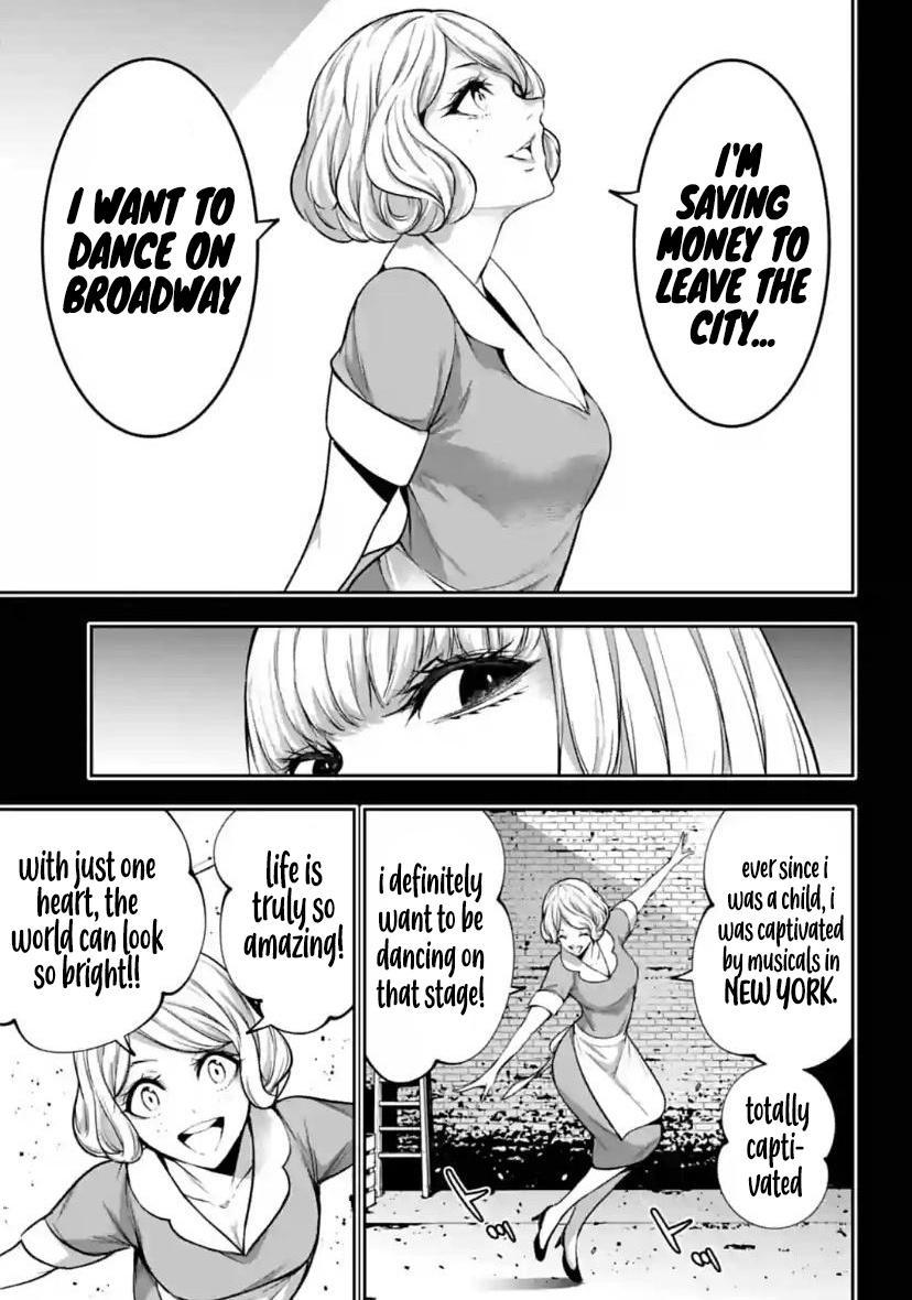 Majo Taisen: 32-nin no Isai no Majo wa Koroshiau Chap 40 - Next Chap 41