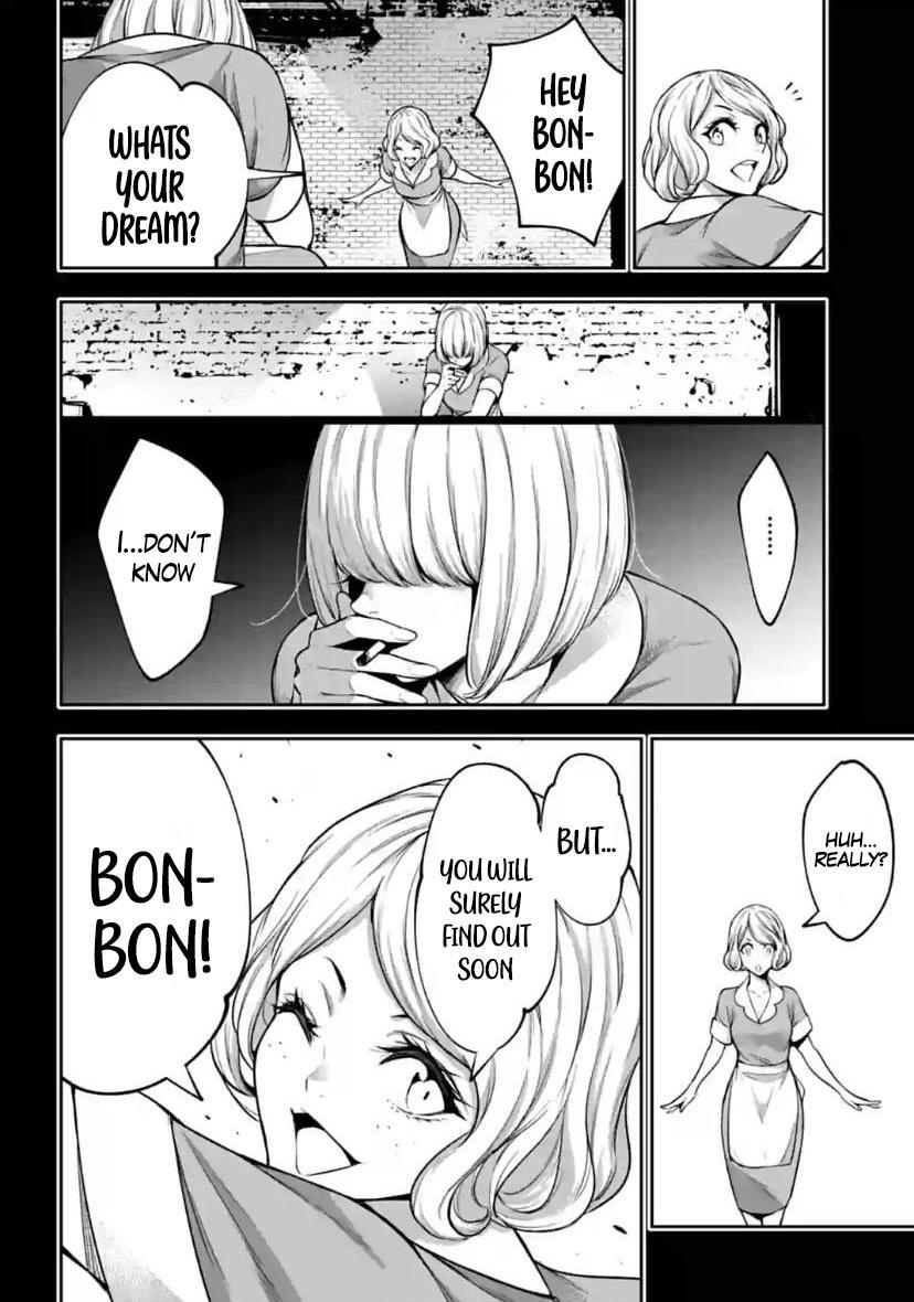 Majo Taisen: 32-nin no Isai no Majo wa Koroshiau Chap 40 - Next Chap 41