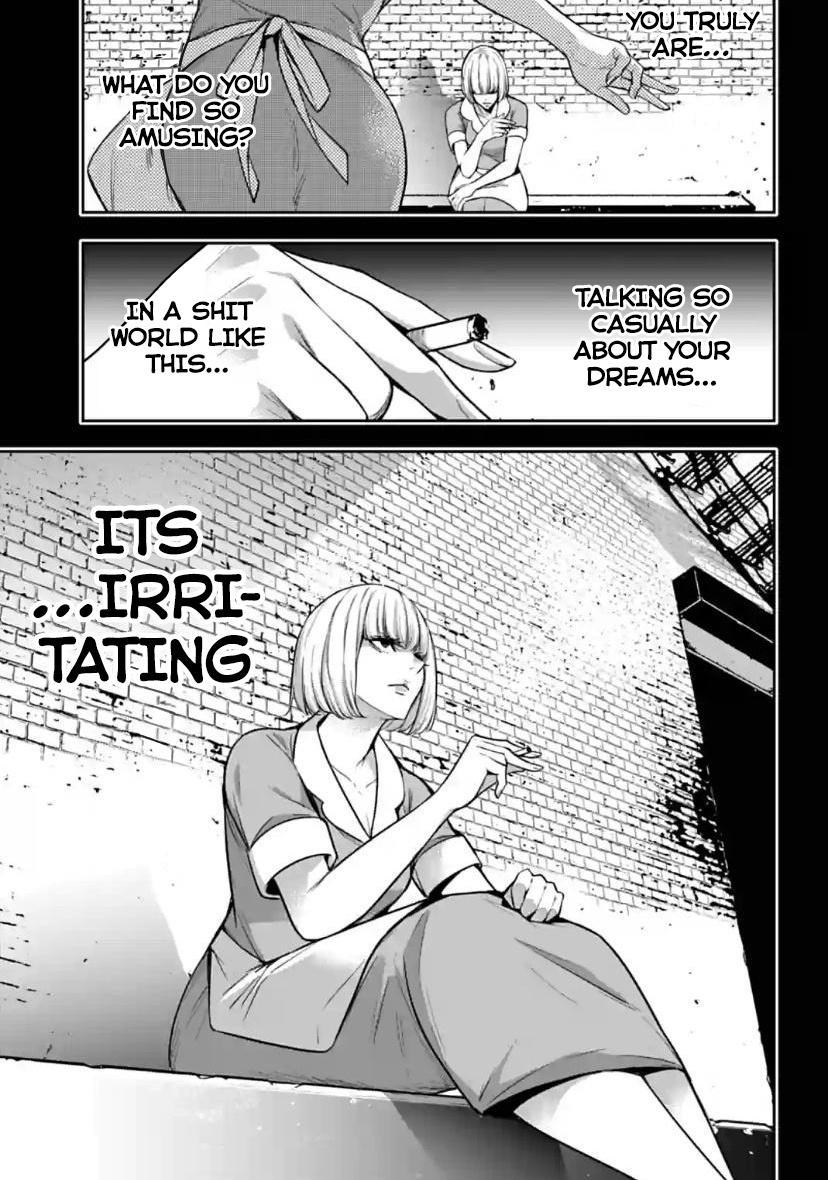 Majo Taisen: 32-nin no Isai no Majo wa Koroshiau Chap 40 - Next Chap 41