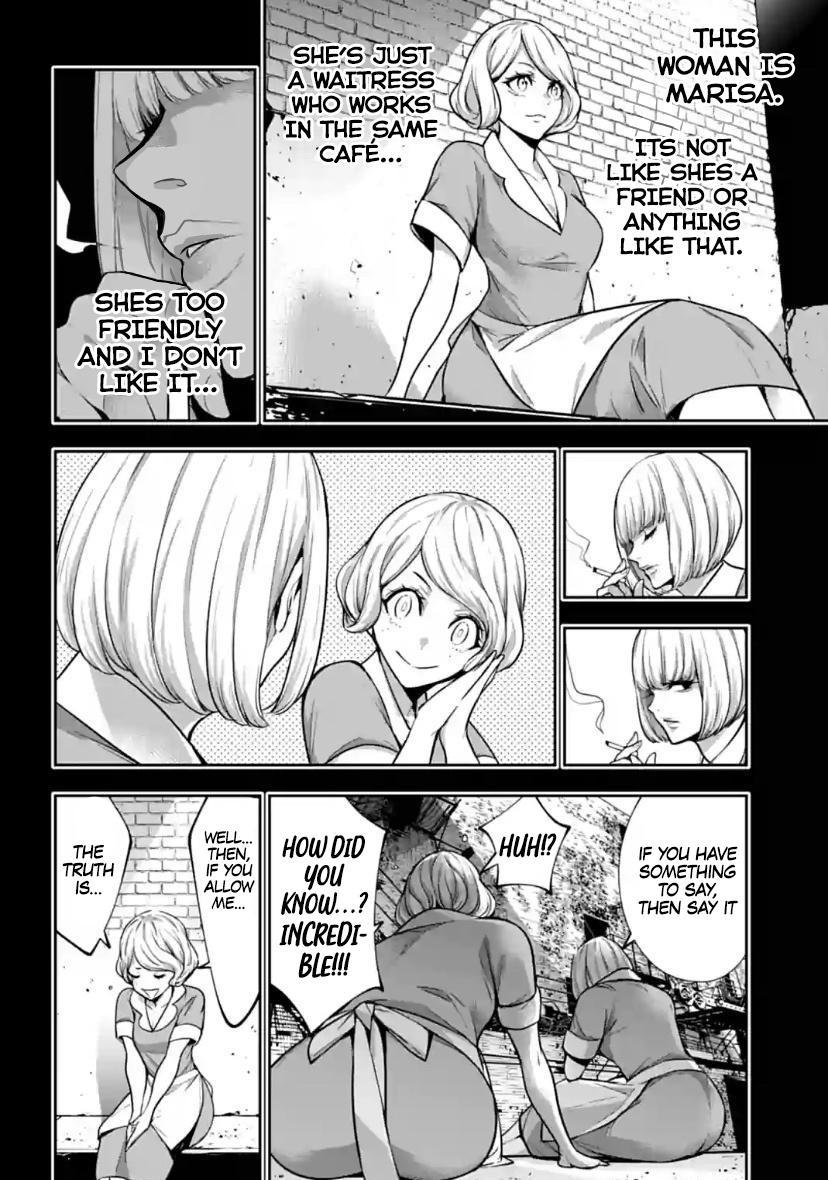 Majo Taisen: 32-nin no Isai no Majo wa Koroshiau Chap 40 - Next Chap 41