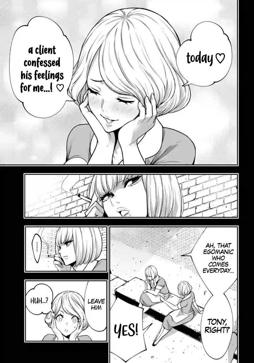 Majo Taisen: 32-nin no Isai no Majo wa Koroshiau Chap 40 - Next Chap 41