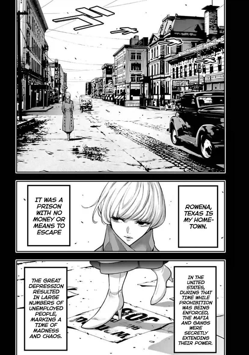 Majo Taisen: 32-nin no Isai no Majo wa Koroshiau Chap 40 - Next Chap 41