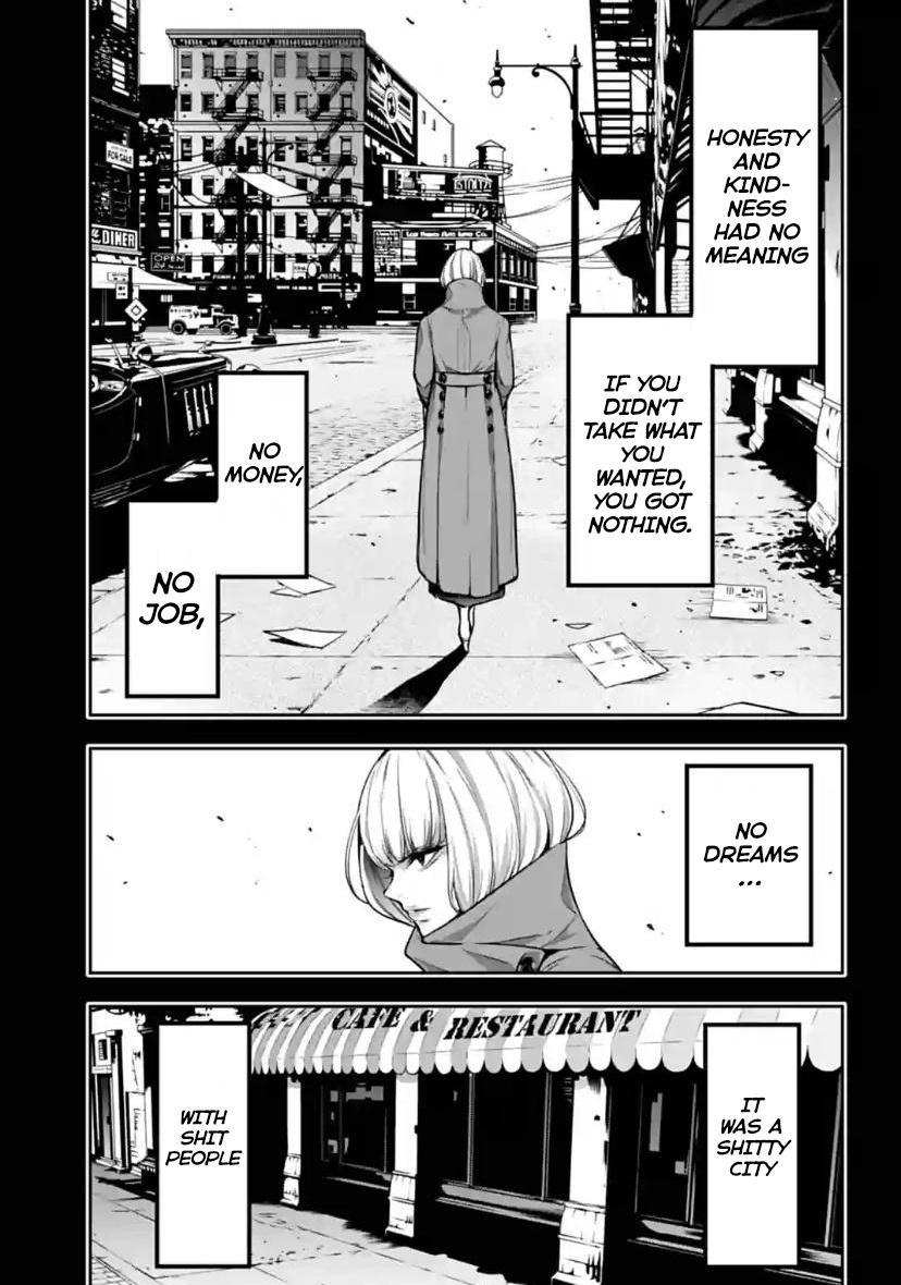 Majo Taisen: 32-nin no Isai no Majo wa Koroshiau Chap 40 - Next Chap 41