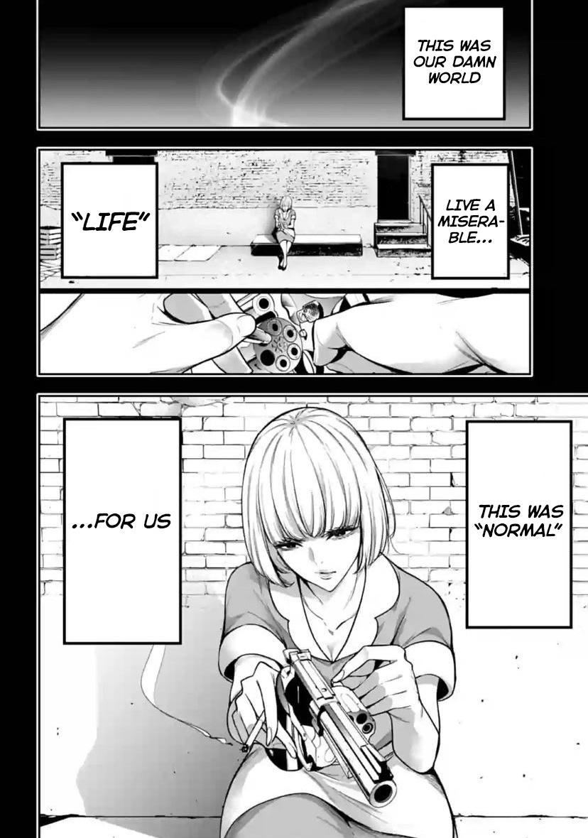 Majo Taisen: 32-nin no Isai no Majo wa Koroshiau Chap 40 - Next Chap 41