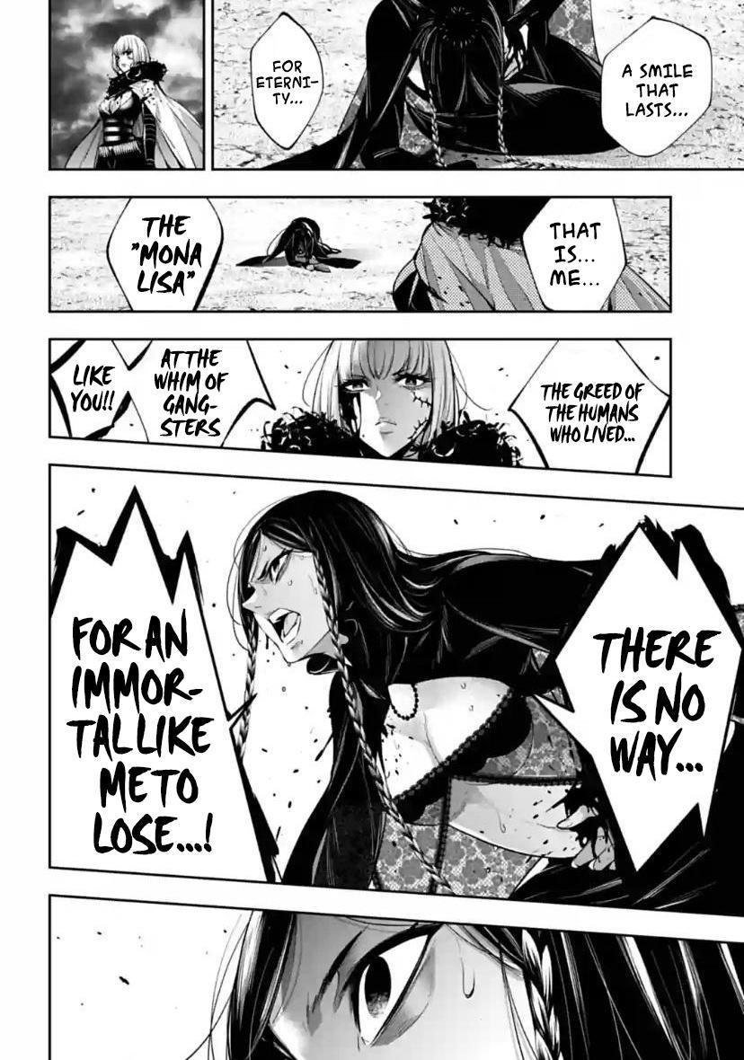 Majo Taisen: 32-nin no Isai no Majo wa Koroshiau Chap 40 - Next Chap 41