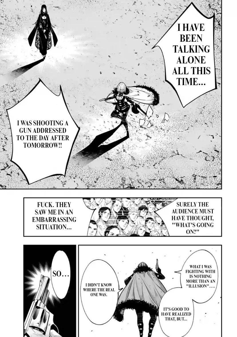 Majo Taisen: 32-nin no Isai no Majo wa Koroshiau Chap 40 - Next Chap 41