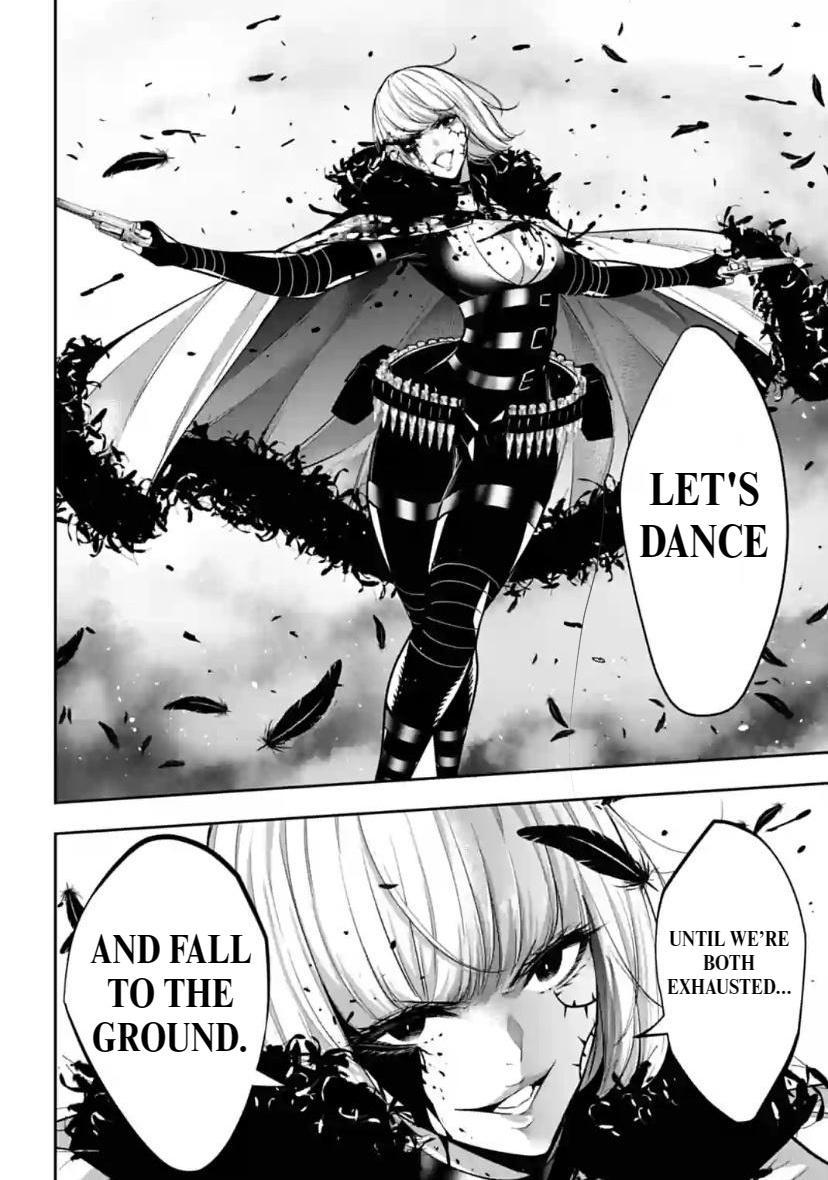 Majo Taisen: 32-nin no Isai no Majo wa Koroshiau Chap 40 - Next Chap 41